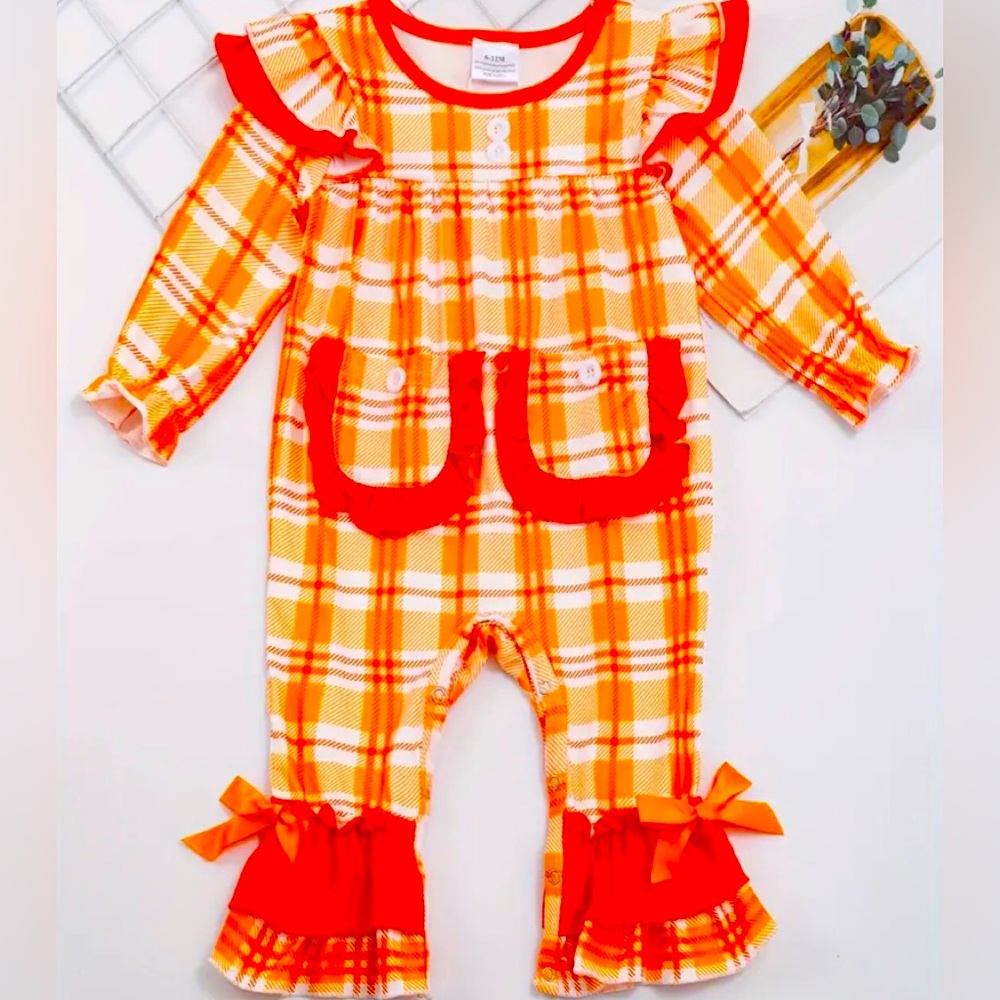 One piece Romper